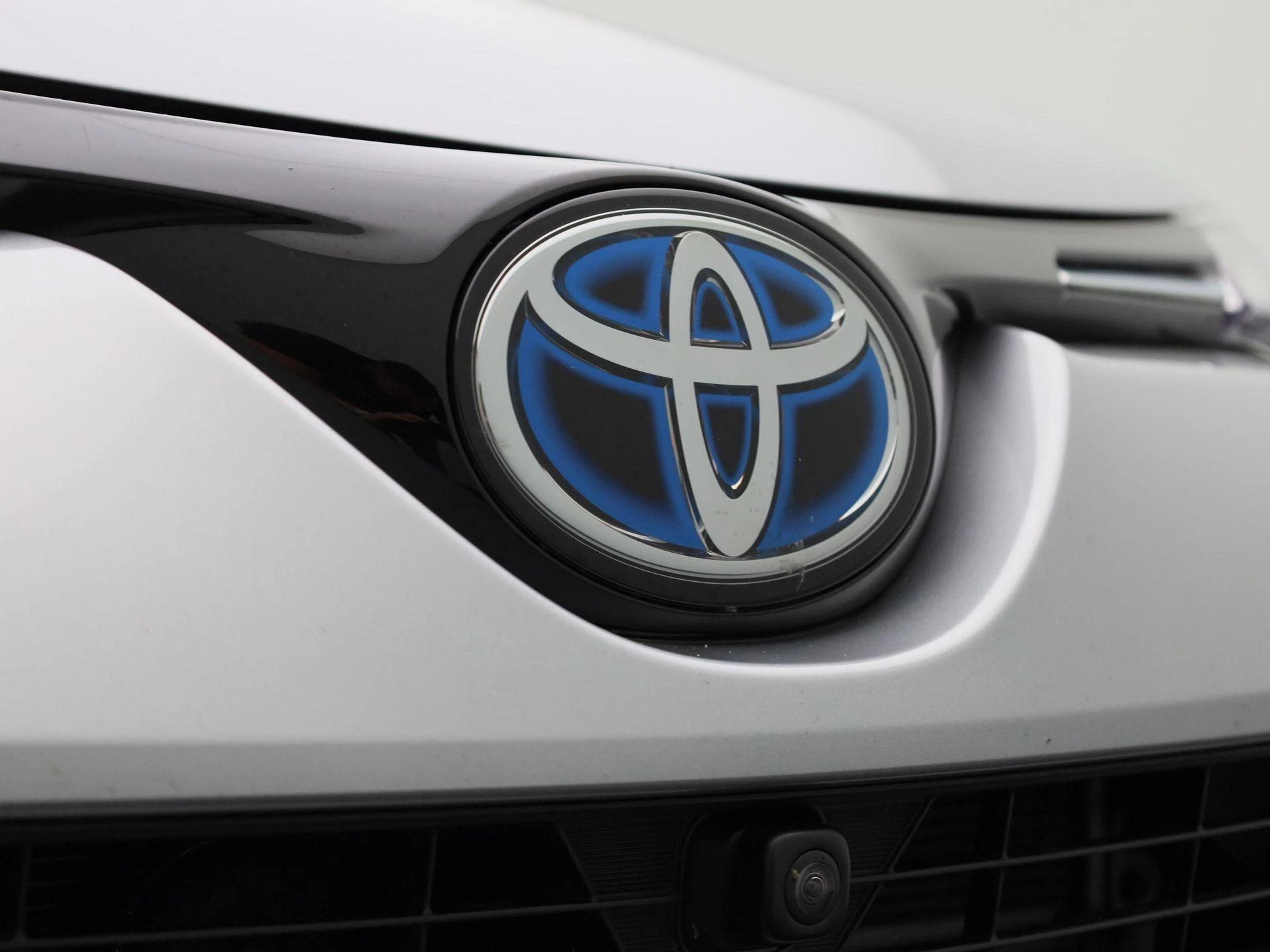 Toyota RAV4 2.5 Hybrid AWD Executive