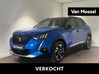 Peugeot 2008 1.2 PureTech GT