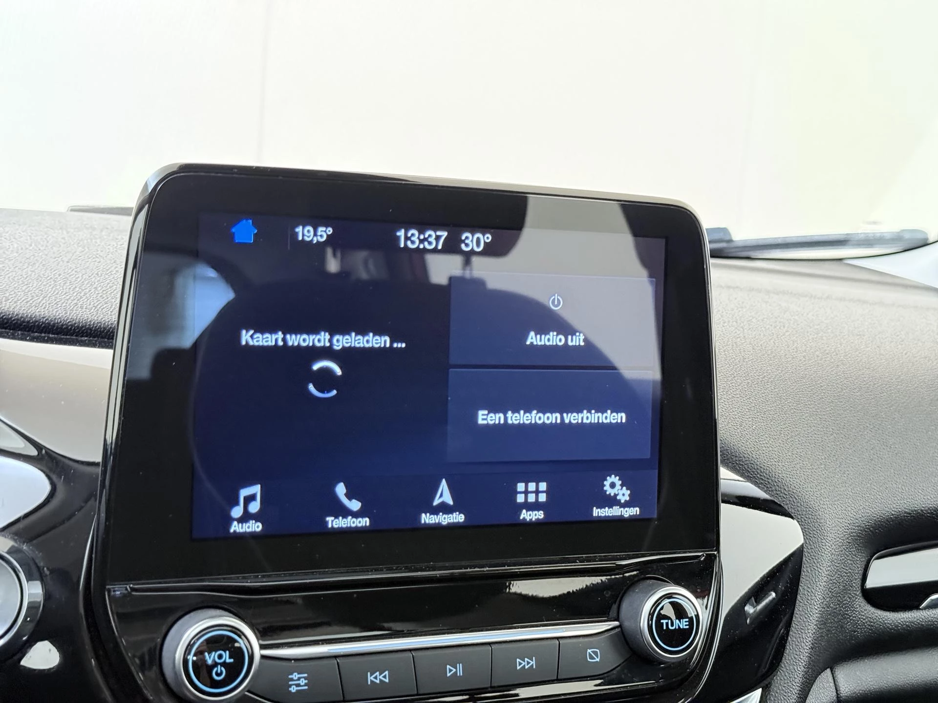 Ford Fiesta 1.0 EcoBoost Titanium