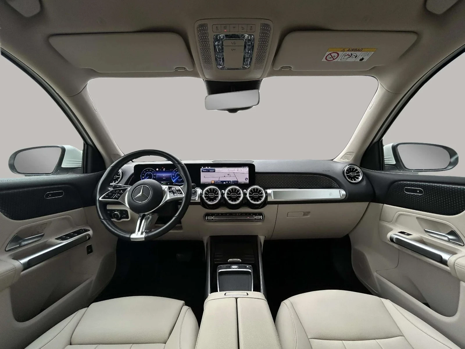 Mercedes-Benz EQB EQB300 Progressive 4Matic