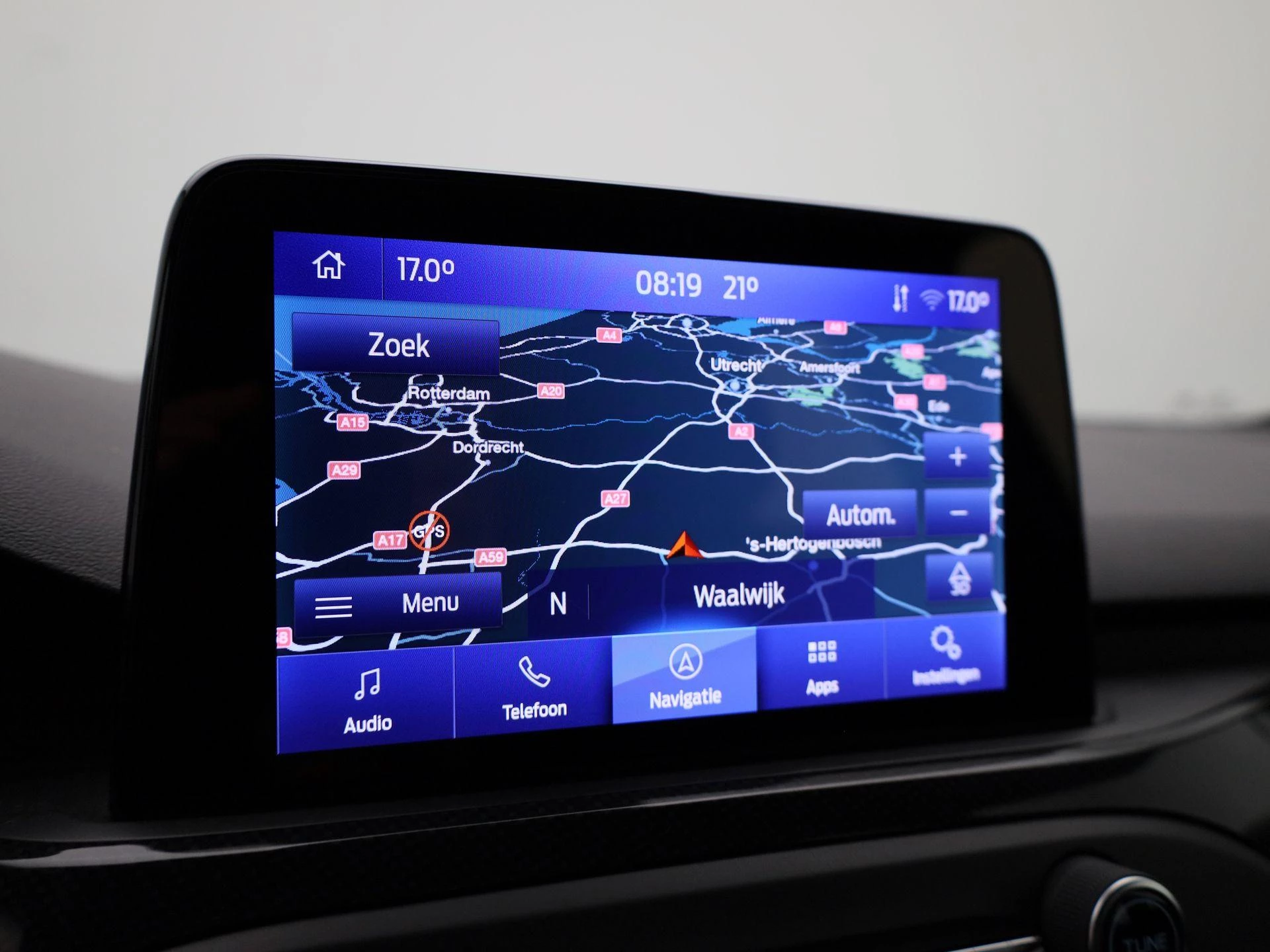 Ford Focus Wagon 1.5 EcoBoost ST Line Business