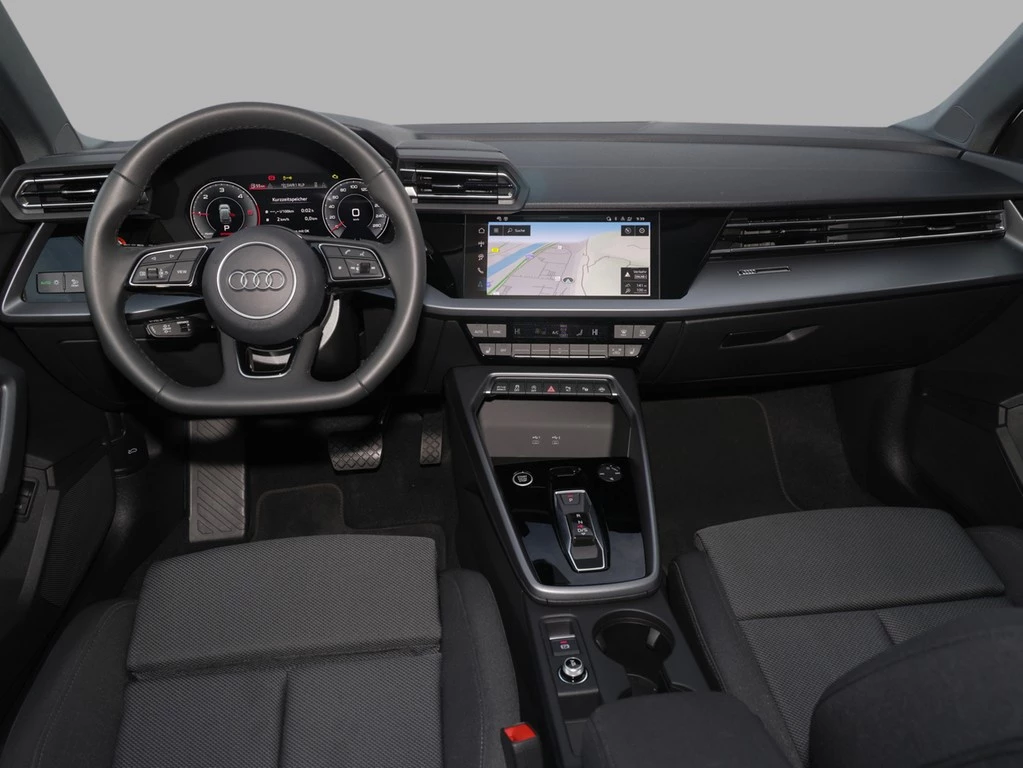 Audi A3 Sportback 35 TDI advanced S-tronic