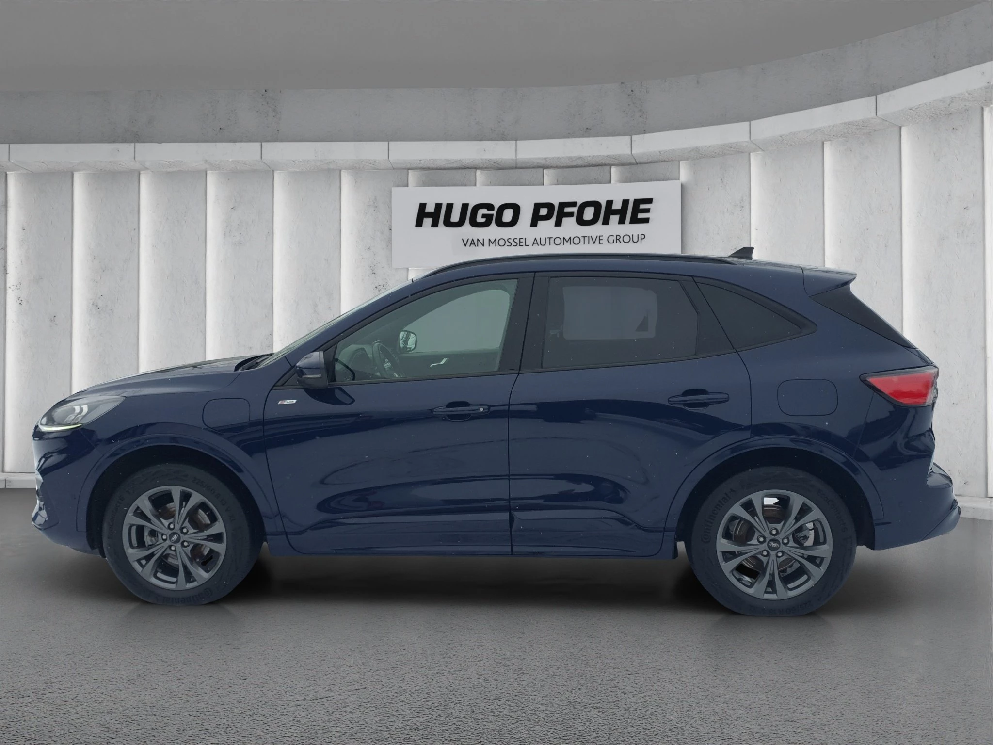 Ford Kuga ST-Line X 2.5 PHEV Aut. | LED | ACC | RFK | SHZ | LMF | Navi | BT