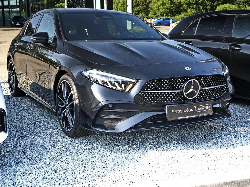 Mercedes-Benz-A-Klasse 200-image-4