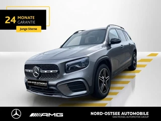 Mercedes-Benz GLB 200 AMG NIGHT PANO 360KAMERA 7SITZE AHK AMG Line