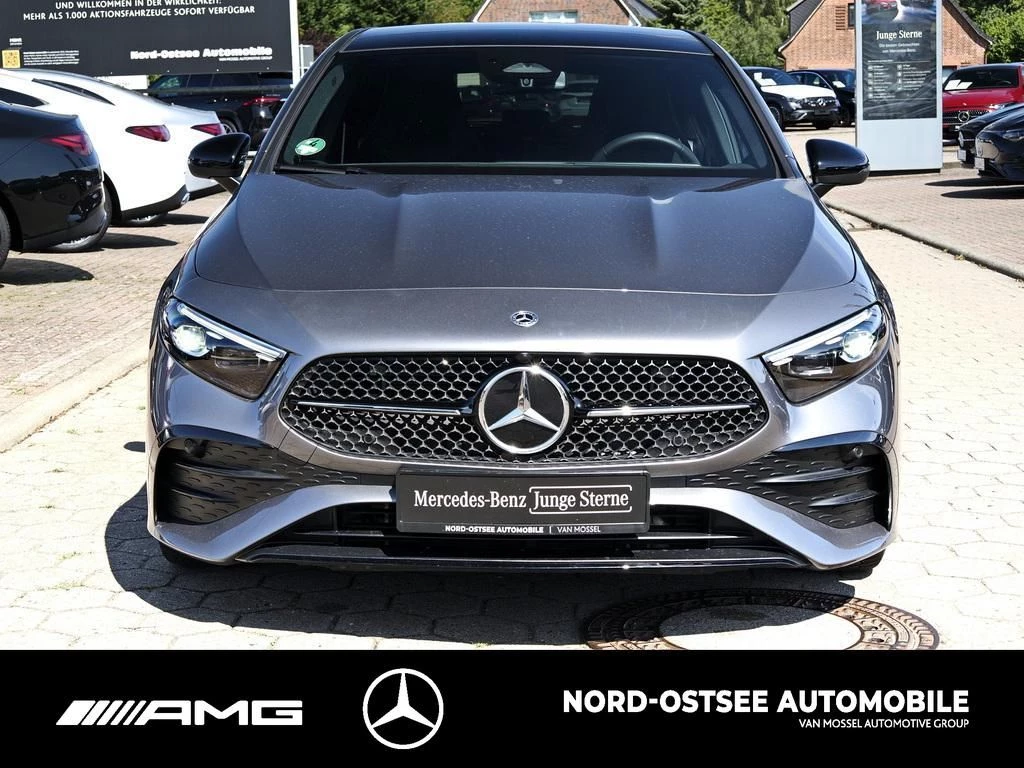 Mercedes-Benz A-Klasse 200 SPECIAL EDITION AMG ADV.+ KAM PANO NIGHT AMG Line