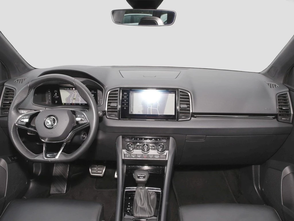 Škoda Karoq 2.0 TSI DSG 4x4 Sportline 18" ACC LED AHK