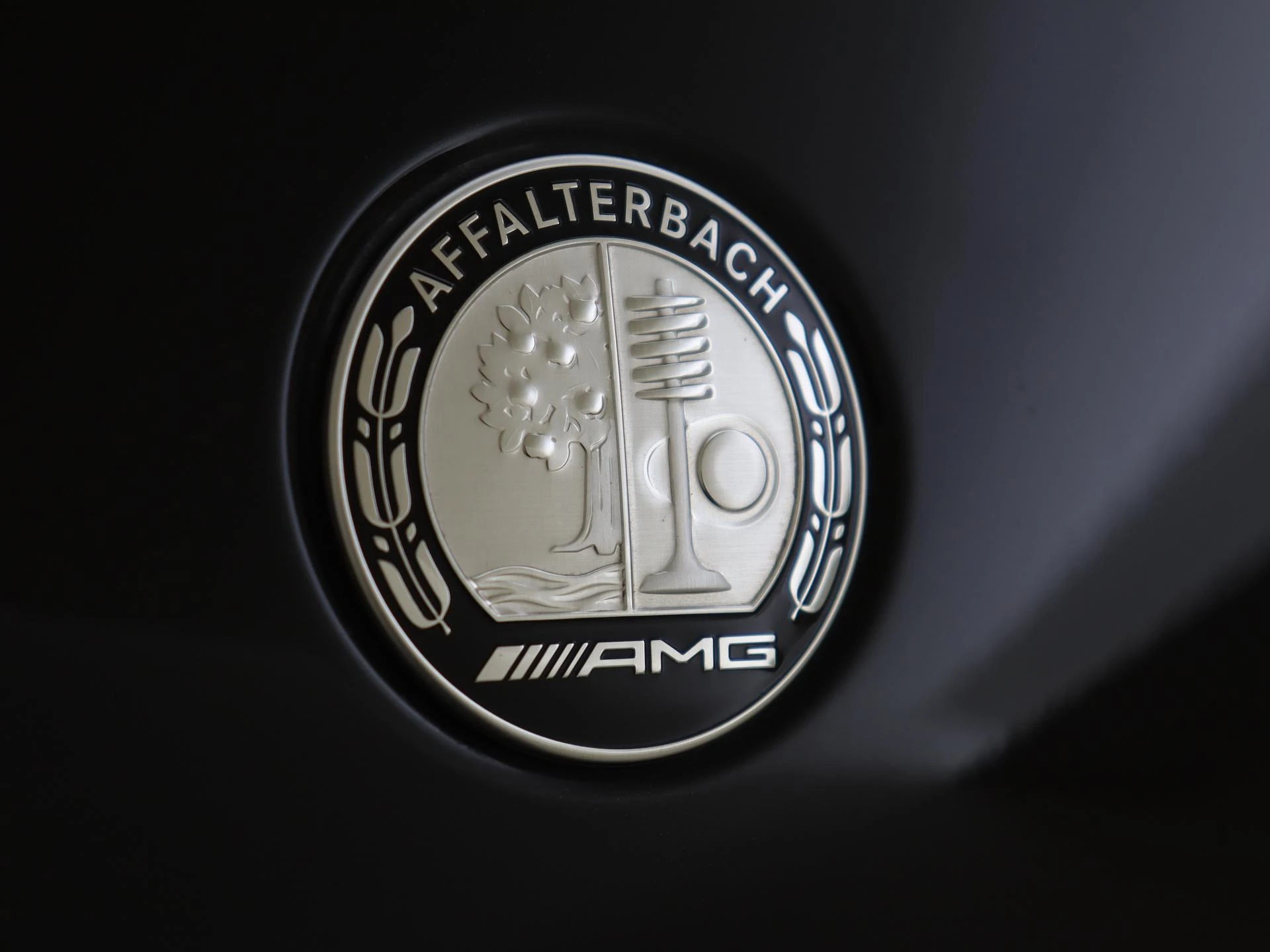 Mercedes-Benz GLE AMG 53 Hybrid 4MATIC+