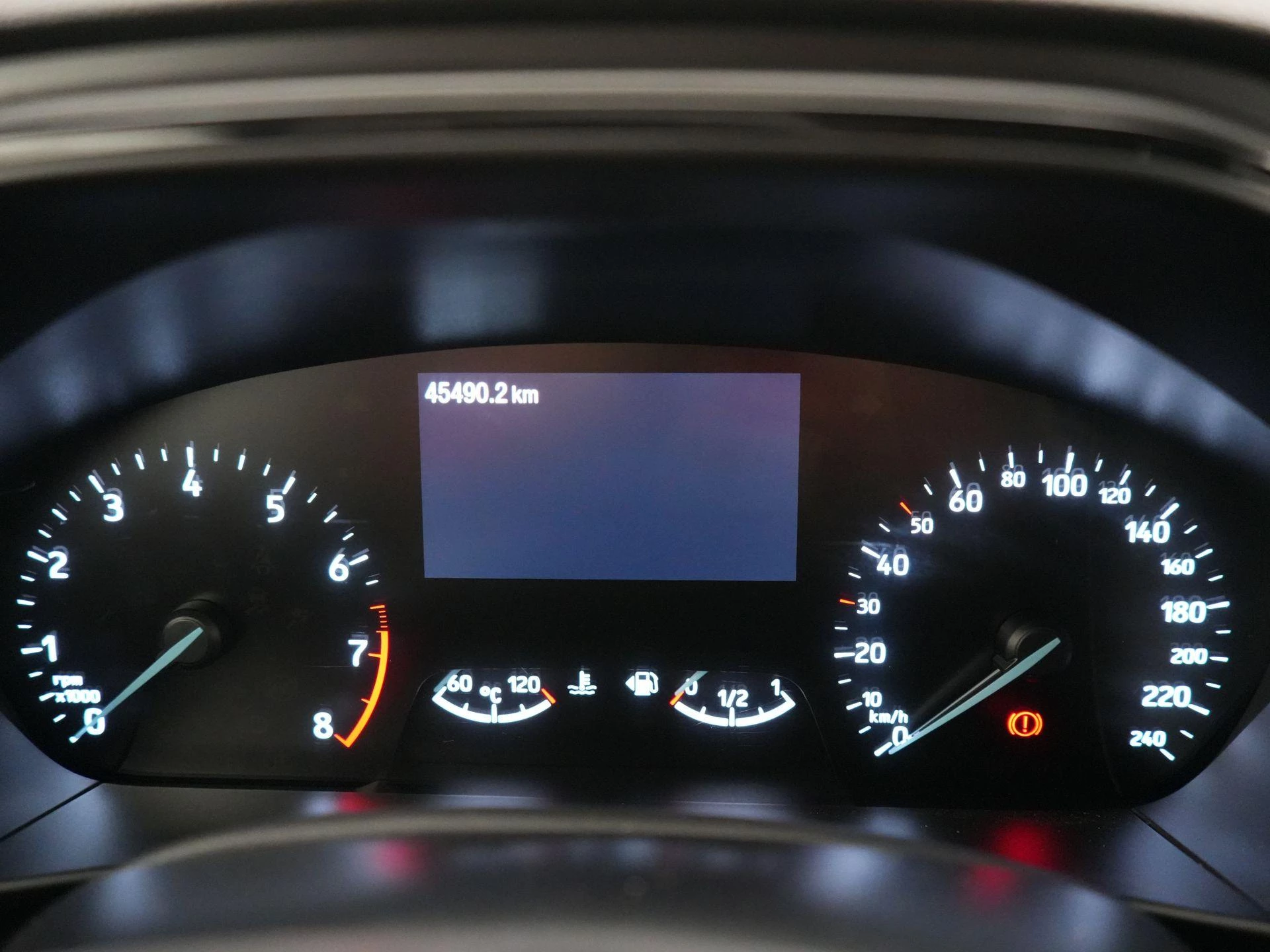 Ford Focus Clipper 1.0i EcoBoost MHEV 92kW ST-Line