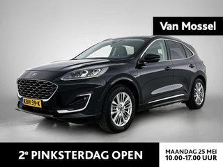 Ford Kuga 2.5 PHEV Vignale