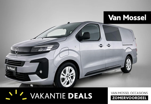 Opel Vivaro-e