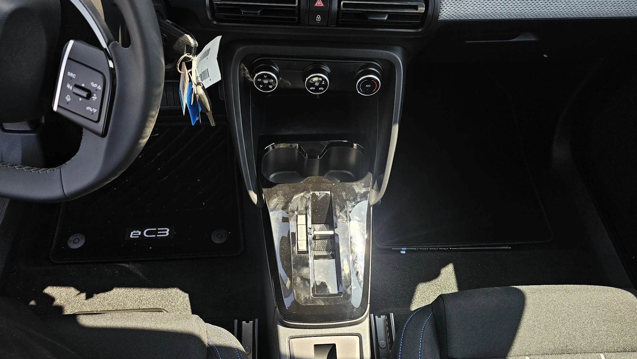 Citroën ë-C3 Business 113pk Comfort Range 44 kWh