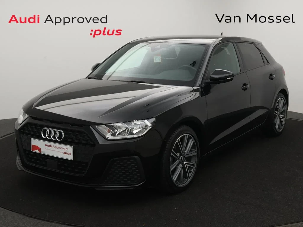 Audi-A1 Sportback-image-0