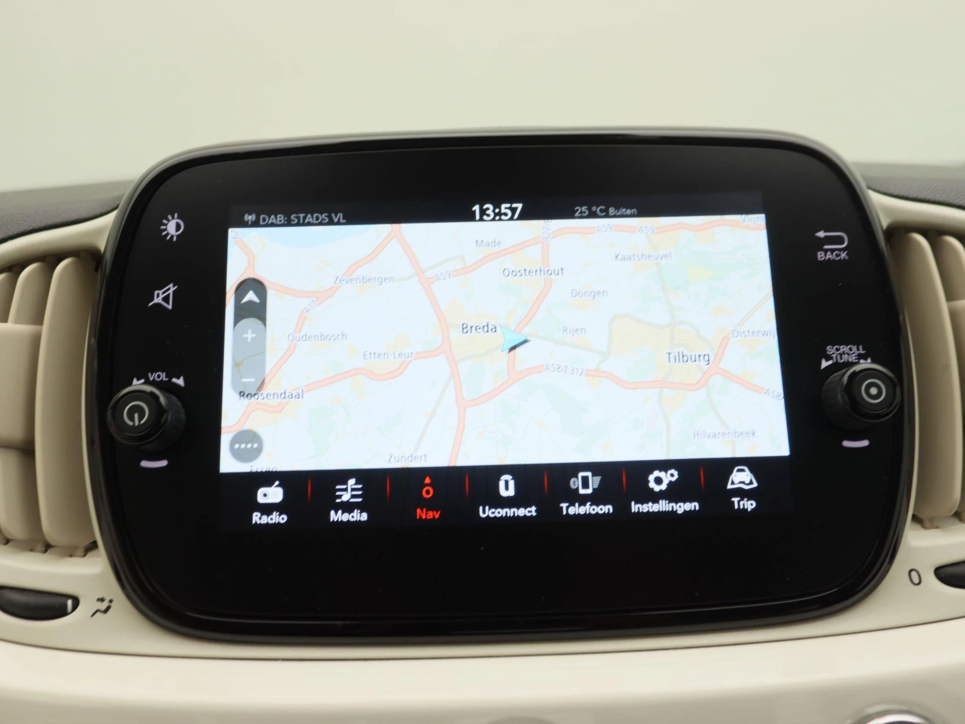 Fiat 500 1.0 Hybrid Lounge