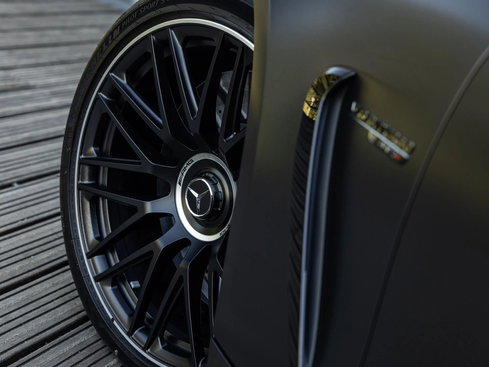 Mercedes-AMG GT AMG 63 4MATIC+