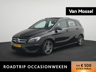 Mercedes-Benz B-Klasse 180 AMG Night Edition Plus