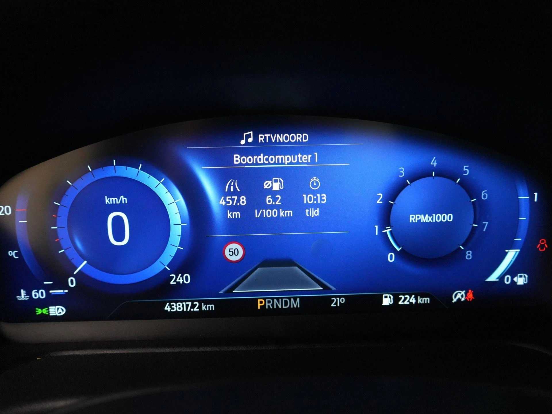 Ford Puma 1.0 EcoBoost Hybrid ST LINE