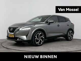 Nissan QASHQAI 1.3 MHEV Xtronic Tekna Plus