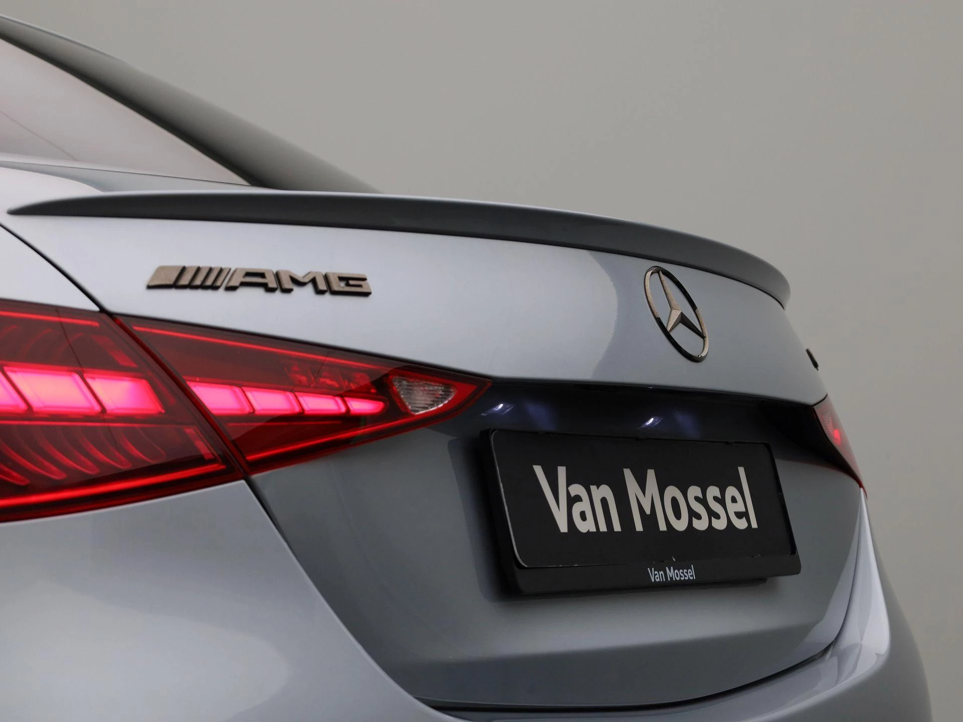 Mercedes-Benz Classe C Berline Mercedes AMG C 43 4MATIC