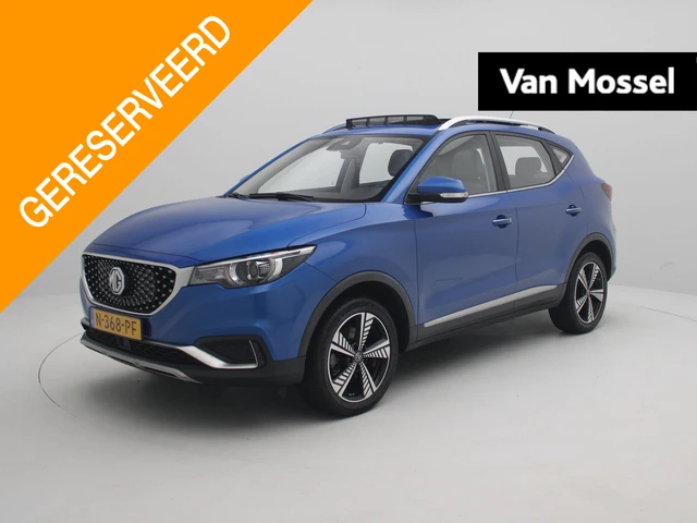 MG ZS EV
