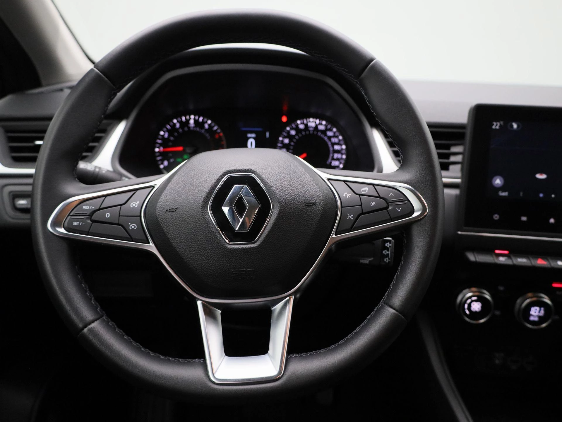 Renault Captur 1.0 TCe 90 Zen