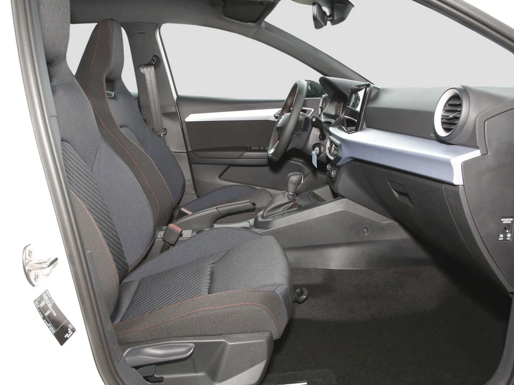 SEAT Ibiza FR 1.5 Black Ed. DSG UPE 34.990 per sofort
