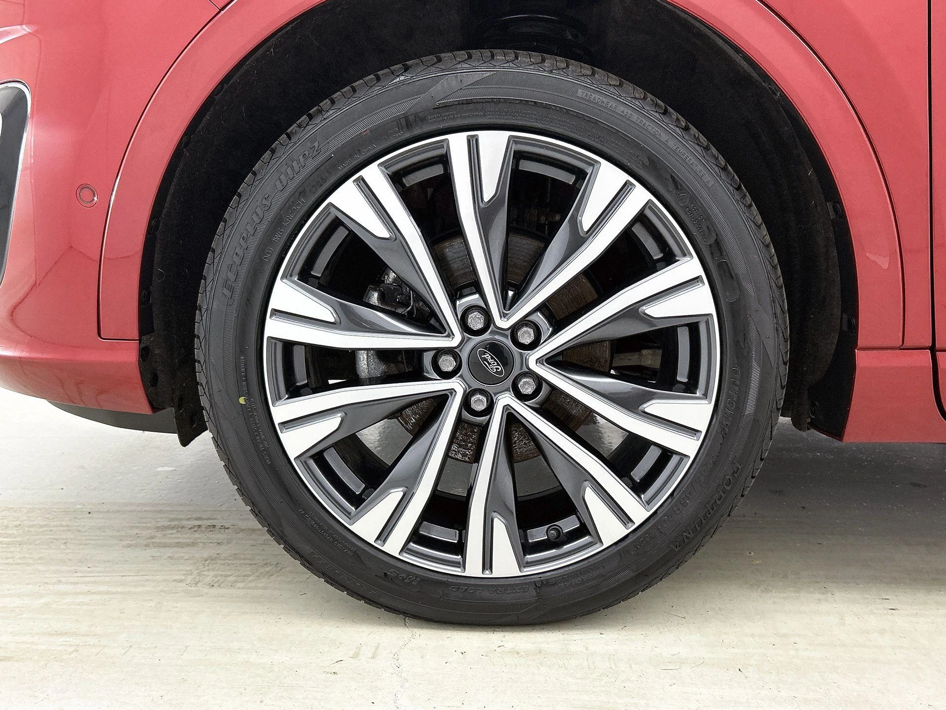 Ford Kuga 2.5 PHEV Vignale
