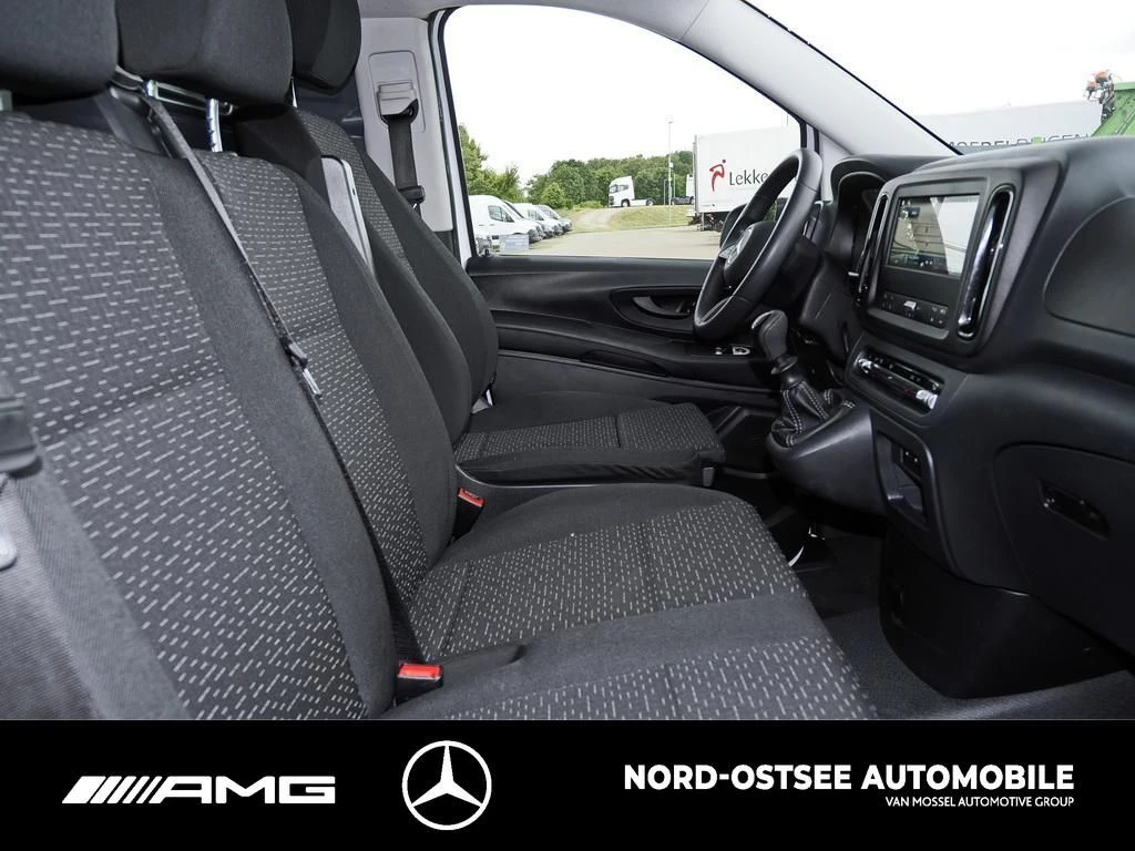 Mercedes-Benz Vito 116 NEUES MODELL AHK NAVI KAMERA TEMPO DAB
