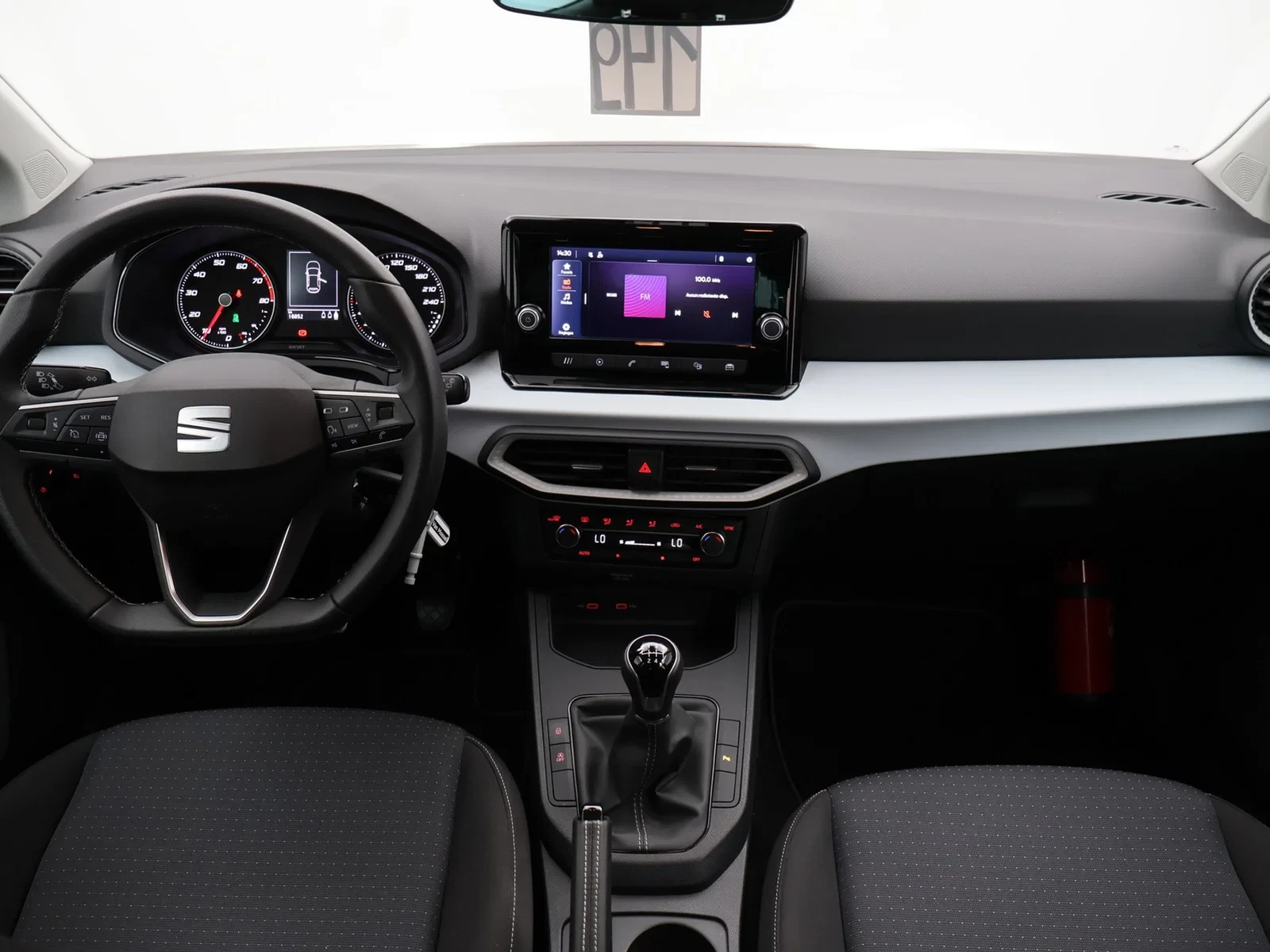 SEAT Ibiza 5P/D CNG New Ibiza Style 1.0TGI 90PK *PDC*CRUISE CONTROL*APP-CONNECT*BLTH*DAB RADIO*...*