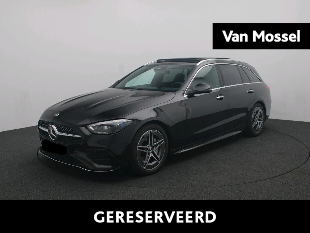 Mercedes-Benz-Classe C-image-0