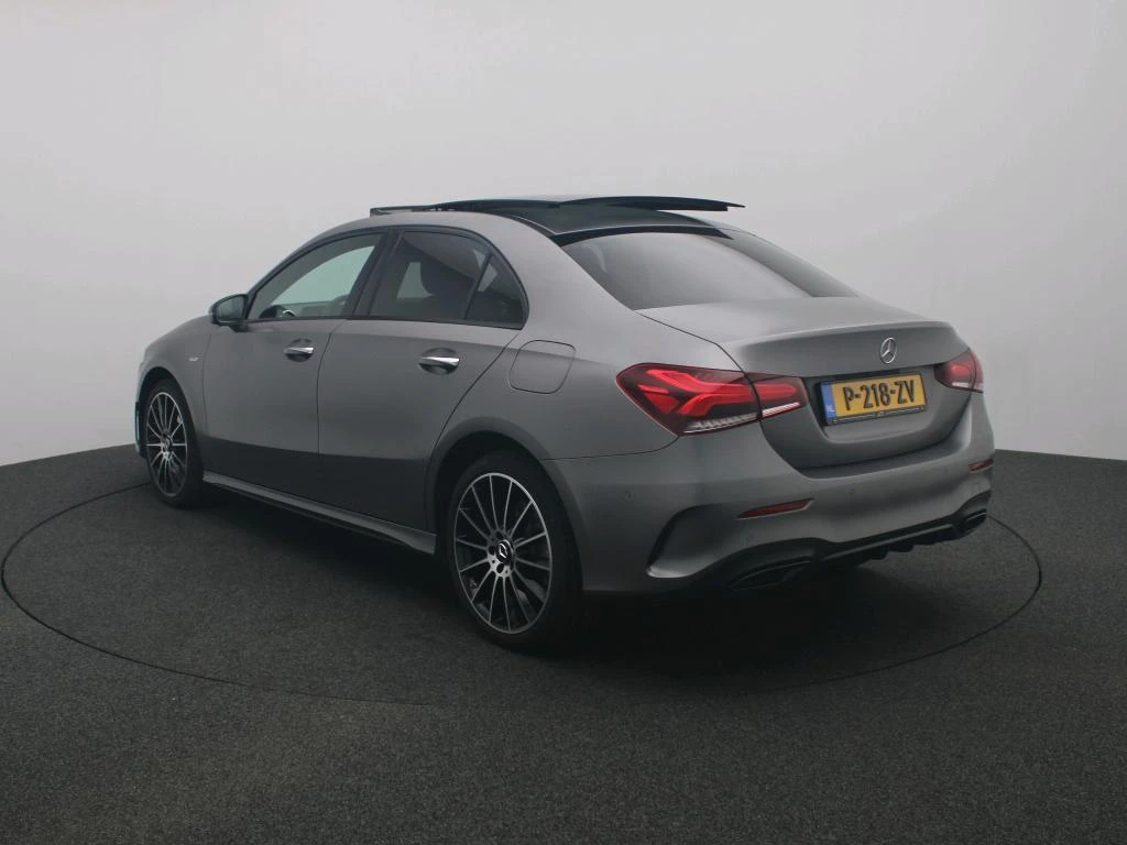 Mercedes-Benz A-Klasse 250 e Business Solution AMG-Line