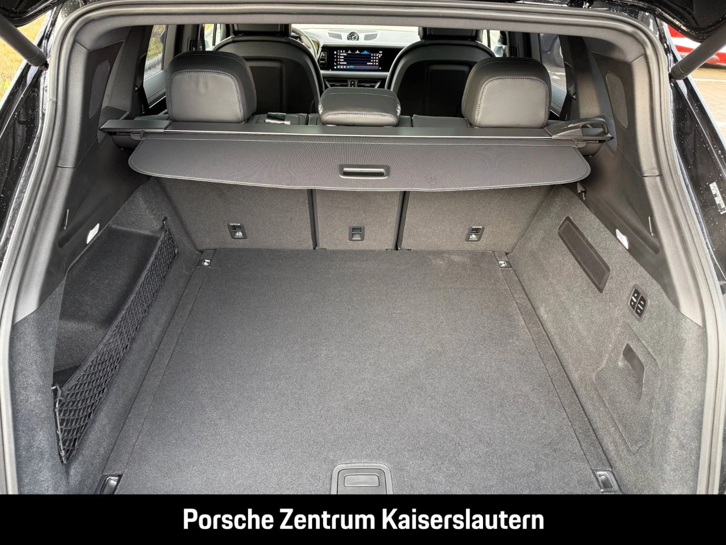 Porsche Cayenne S HA-Lenkung InnoDrive Head-Up BOSE LED -