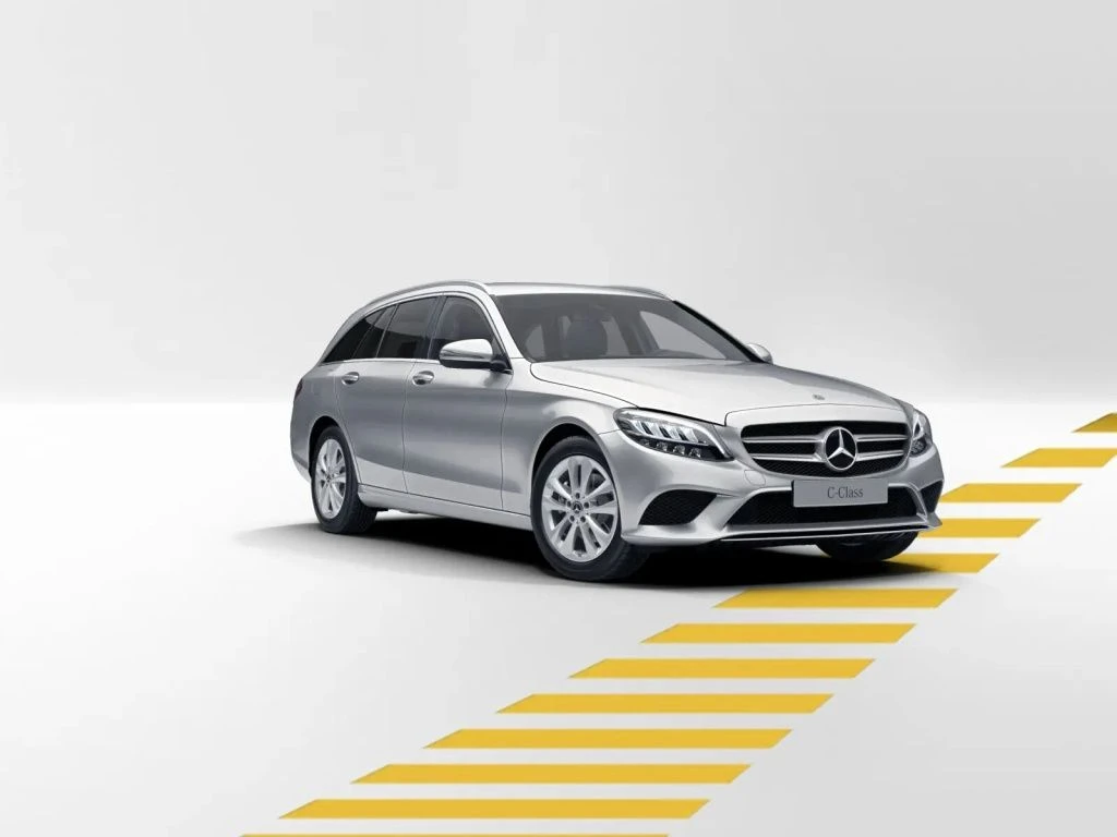 Mercedes-Benz-C-Klasse 200-image-7