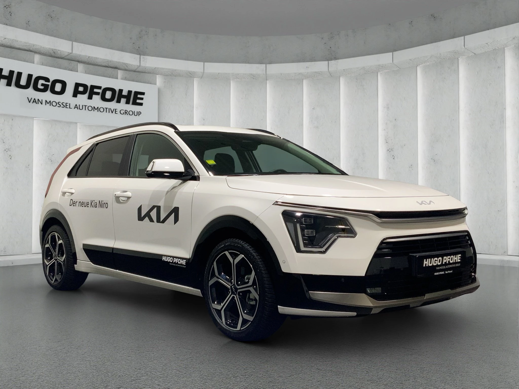 Kia Niro Spirit 1.6 GDI Plug-in Hybrid