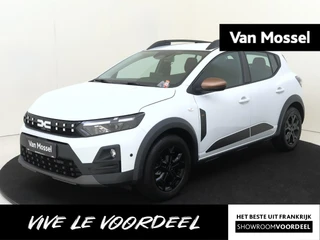 Dacia Sandero Stepway 1.0 TCe 110 extreme