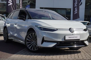Volkswagen ID.7 210kW Match Pro S Plus 86kWh 5dr Auto