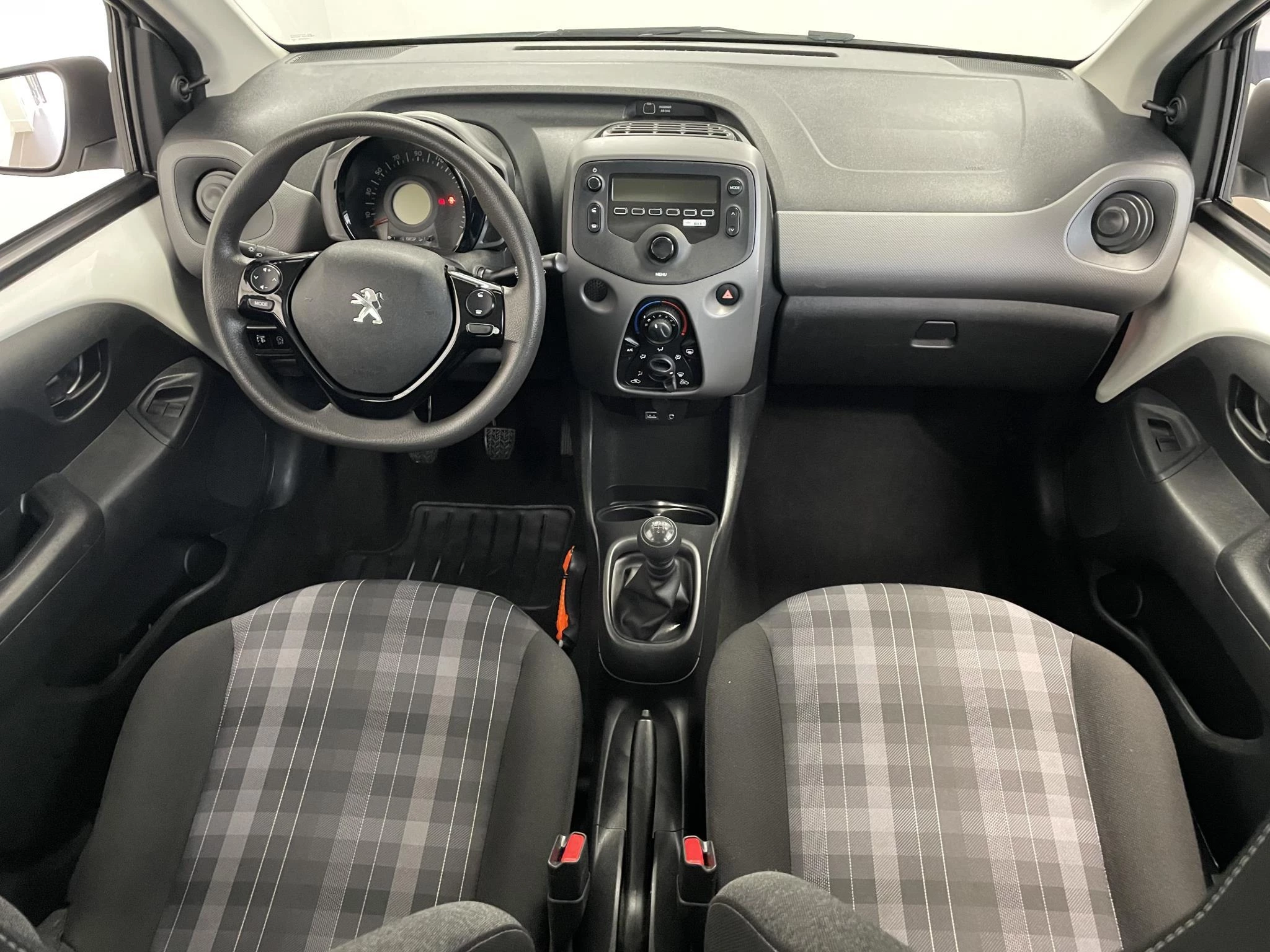 Peugeot 108 1.0 e-VTi Active