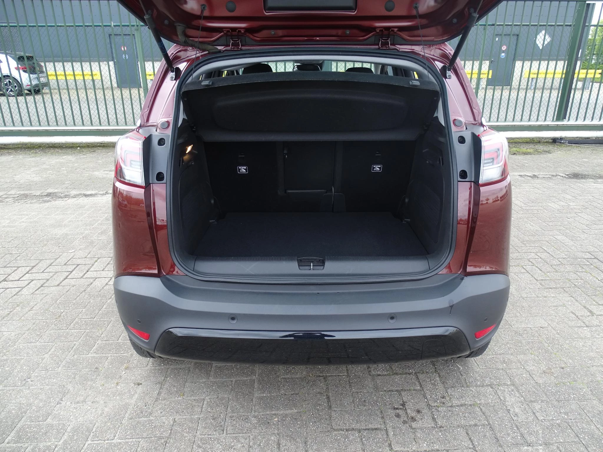 Opel Crossland X 1.2T Ultimate automaat