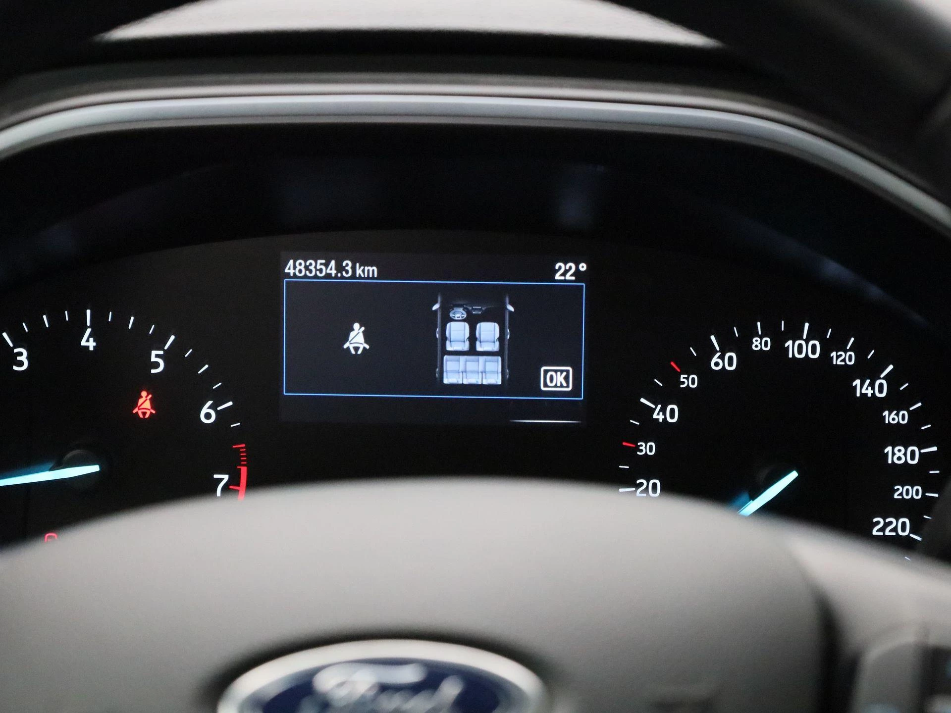 Ford Focus 1.0 EcoBoost Connected
