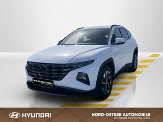 Hyundai Tucson 1.6 T-GDI TREND 4WD KAM PDC SHZ ACC KLIMA Trend