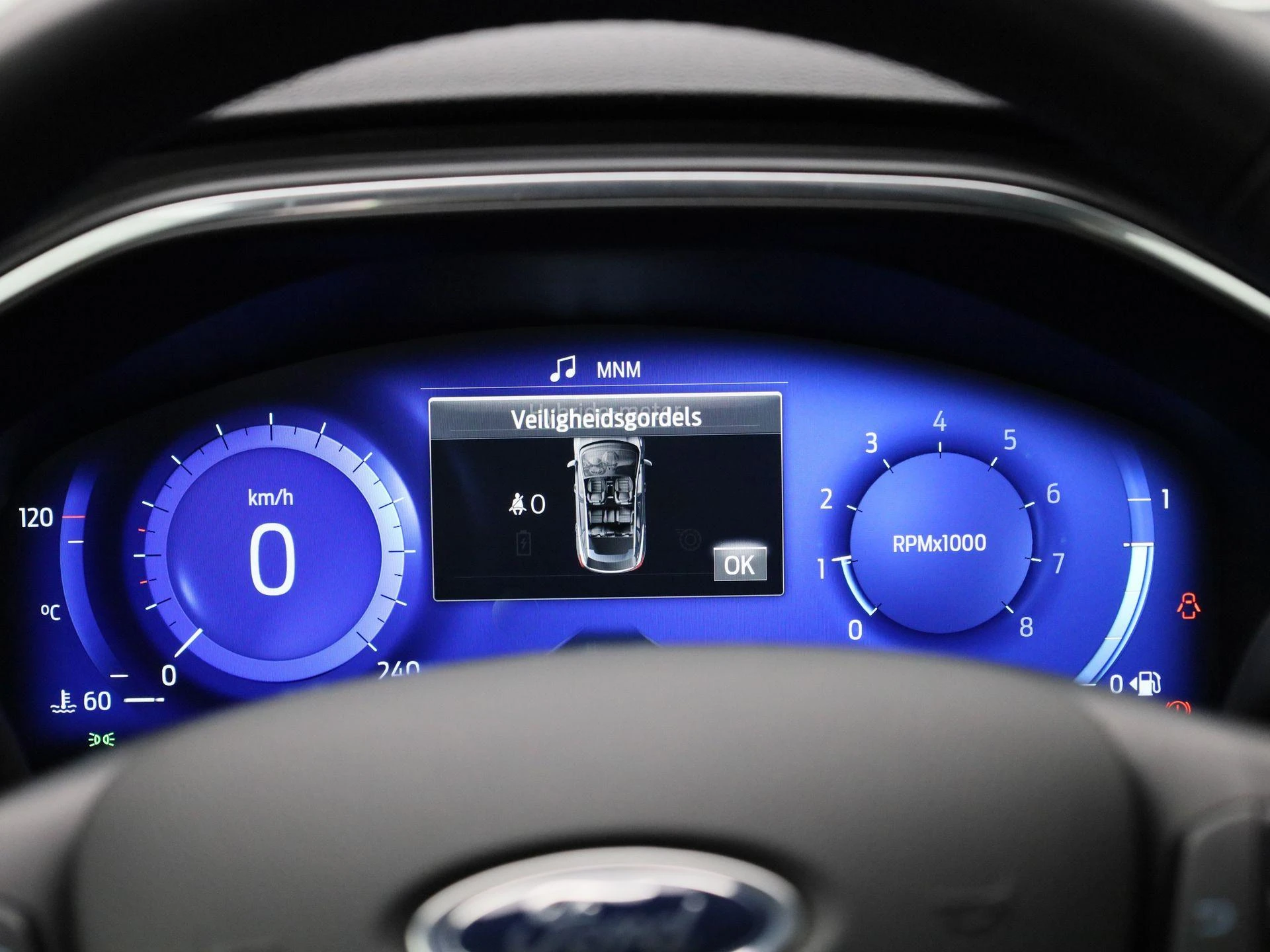 Ford Focus Clipper 1.0i EcoBoost MHEV 92kW Connected
