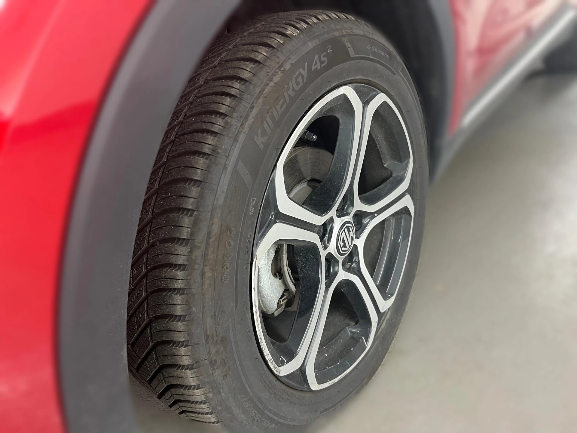 MG ZS 1.5 Comfort