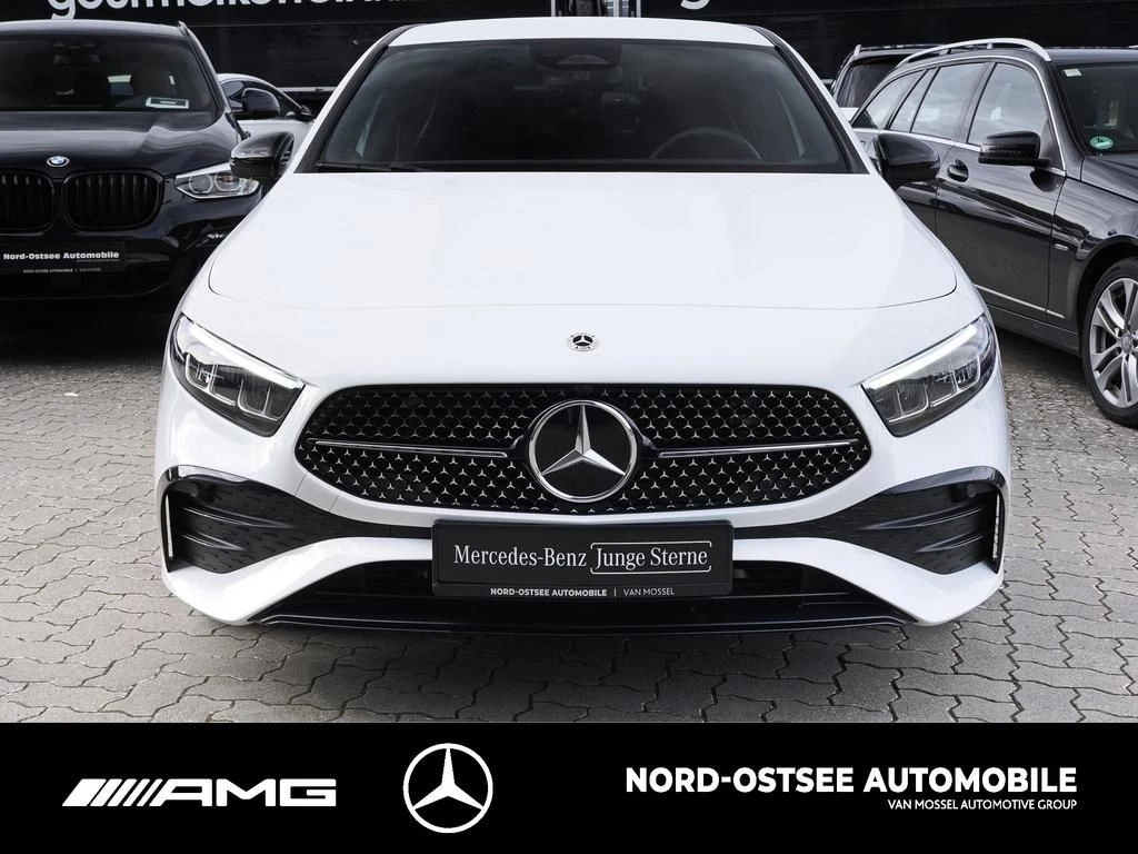 Mercedes-Benz A-Klasse 200 AMG NIGHT MBUX SHZ KLIMA AMG Line