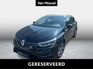 Renault Mégane Grand Tour Grandtour TCe 140 Equilibre