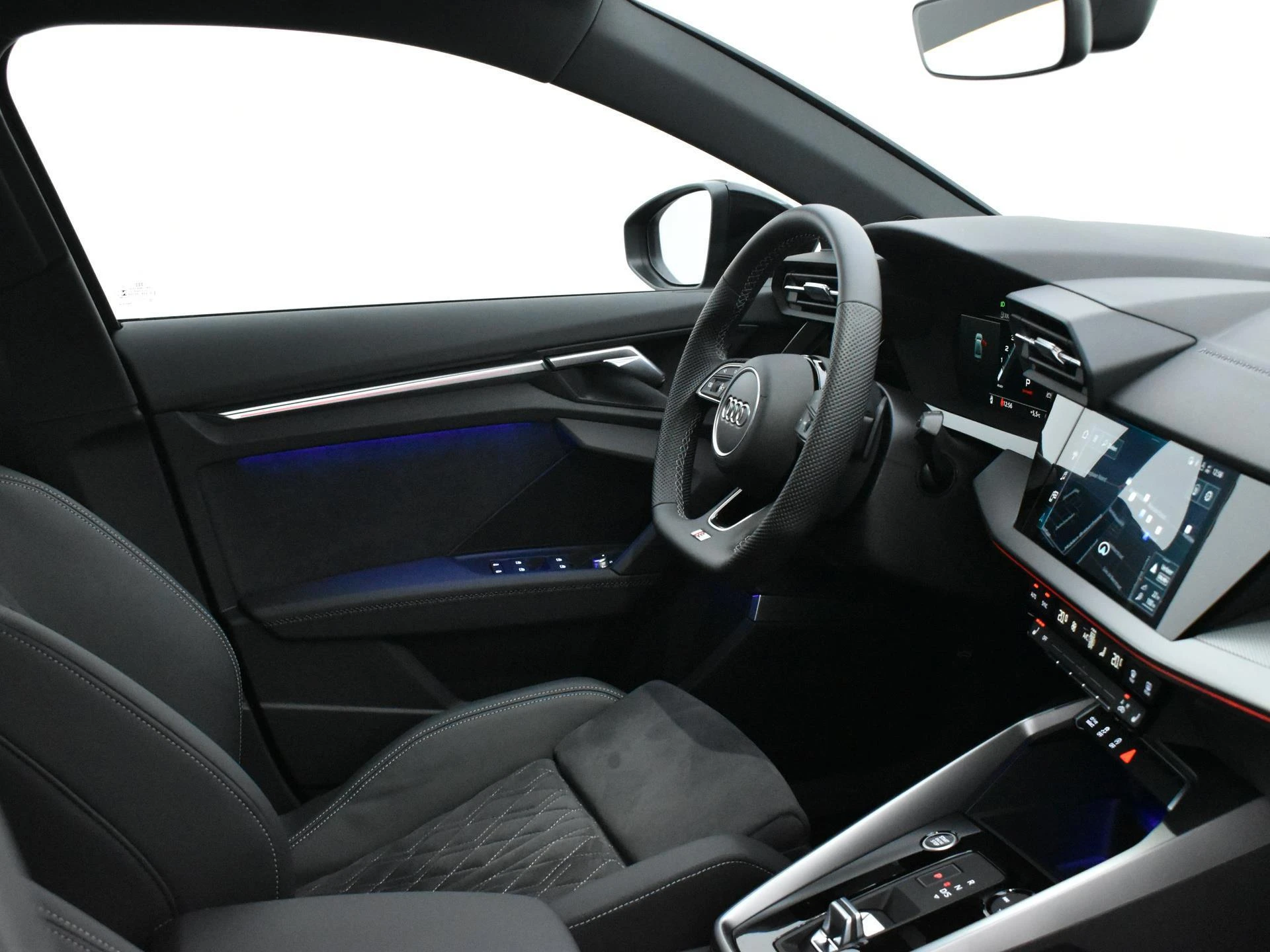 Audi A3 Limousine 35 TFSI S edition