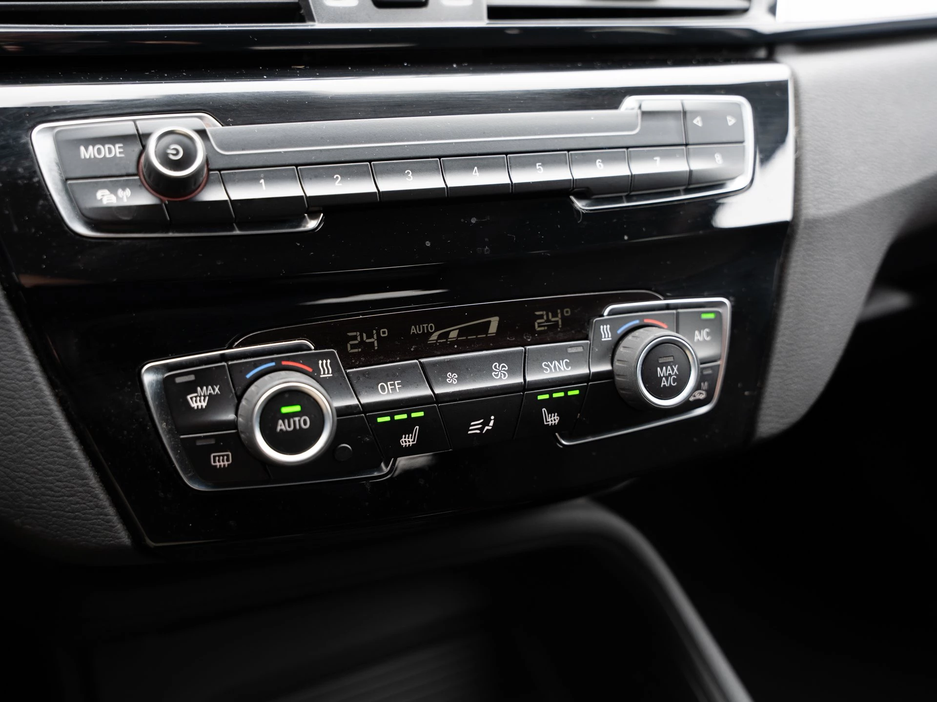 BMW X1 sDrive18i Advantage.Navi. LED