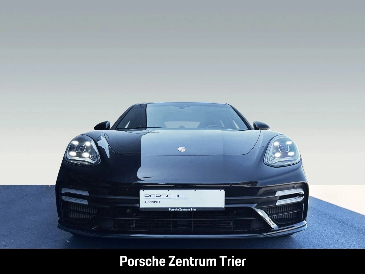 Porsche Panamera Turbo S Soft-Close Surround-View PCCB turbo s