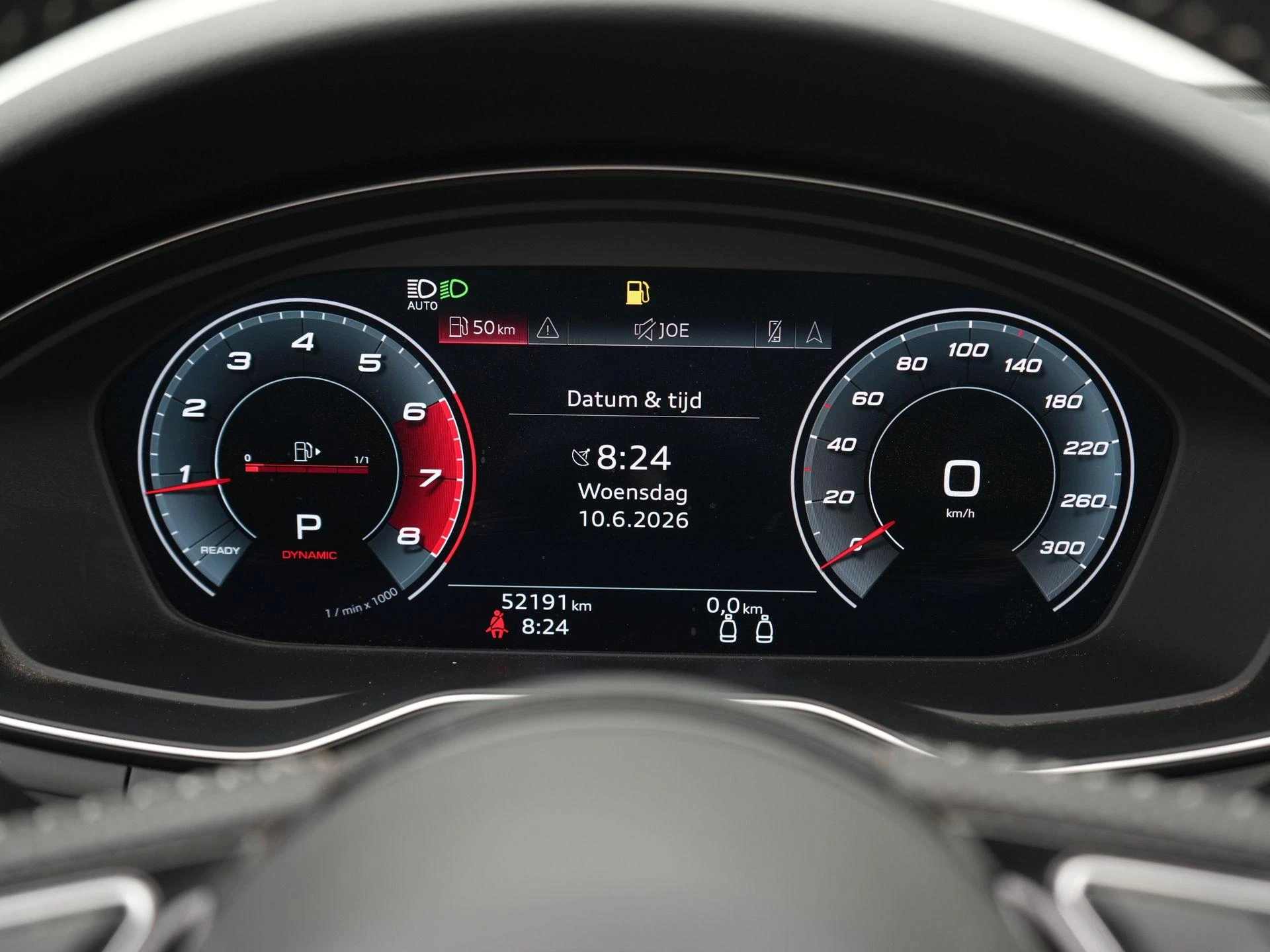 Audi A5 Cabriolet 40 TFSI S edition