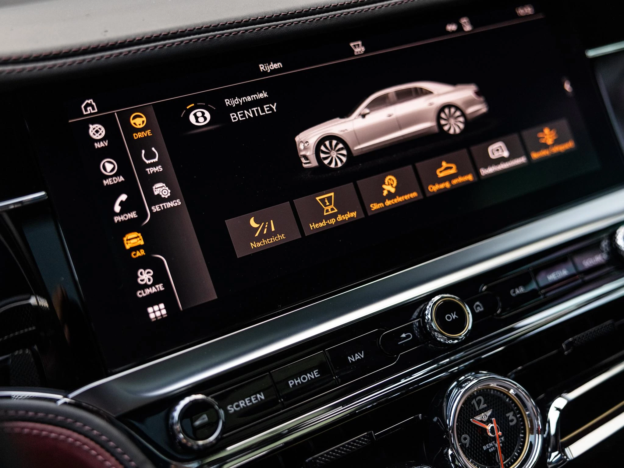 Bentley Flying Spur 2.9 V6 Hybrid Azure
