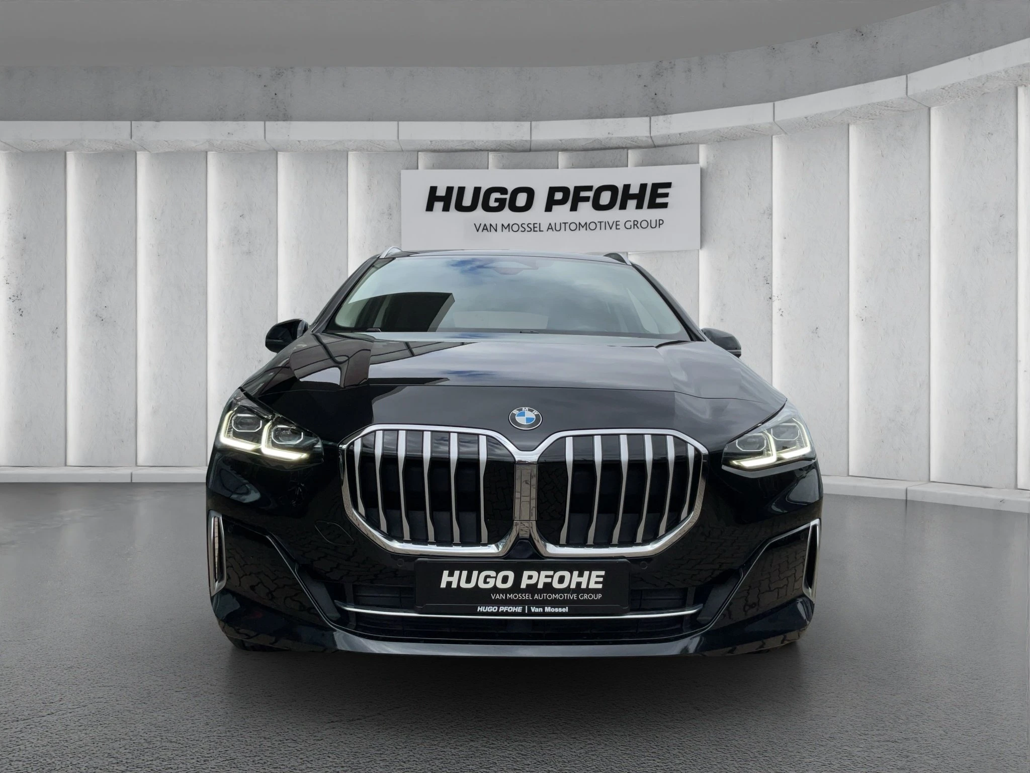 BMW 2er Reihe 218i Active Tourer Luxury